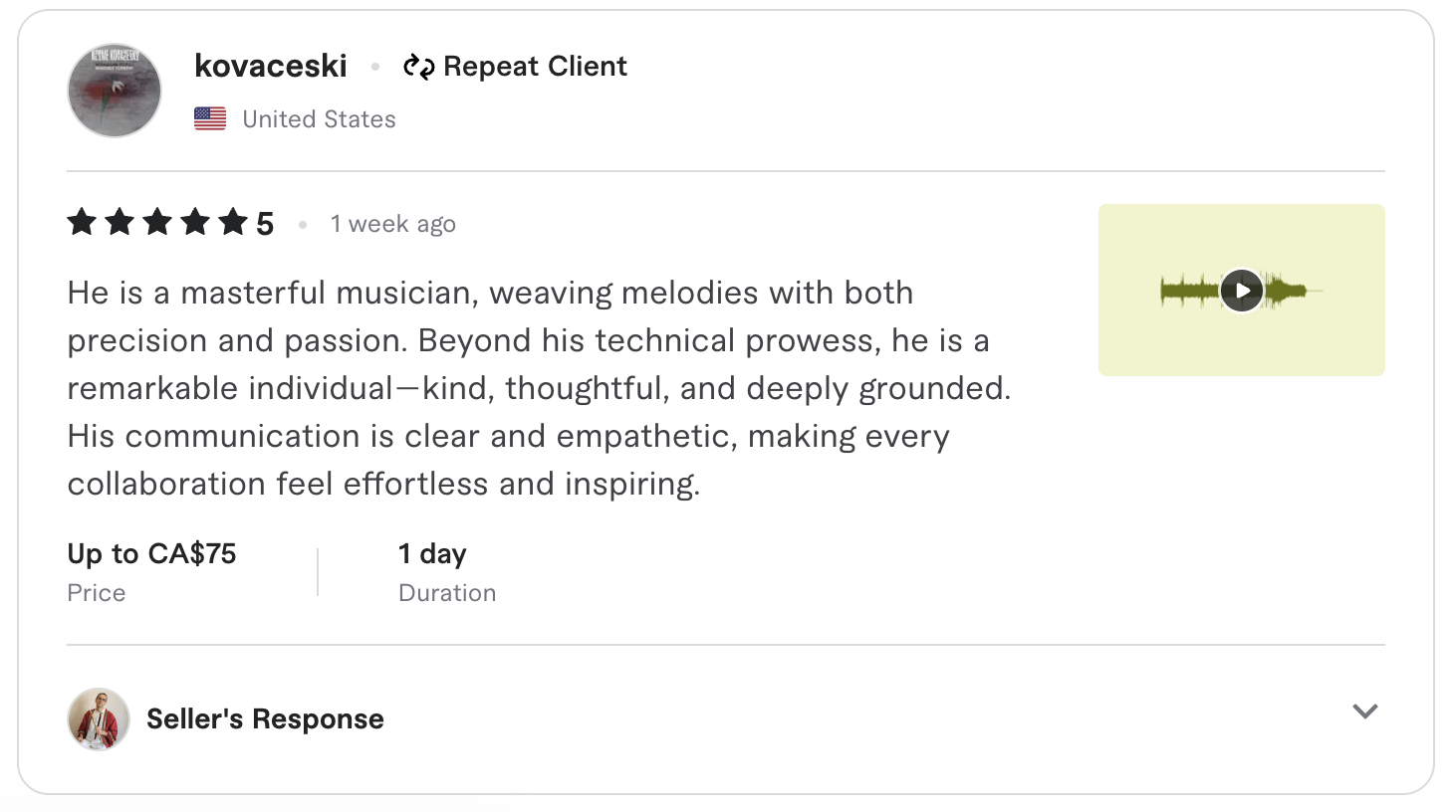 Fiverr review 2