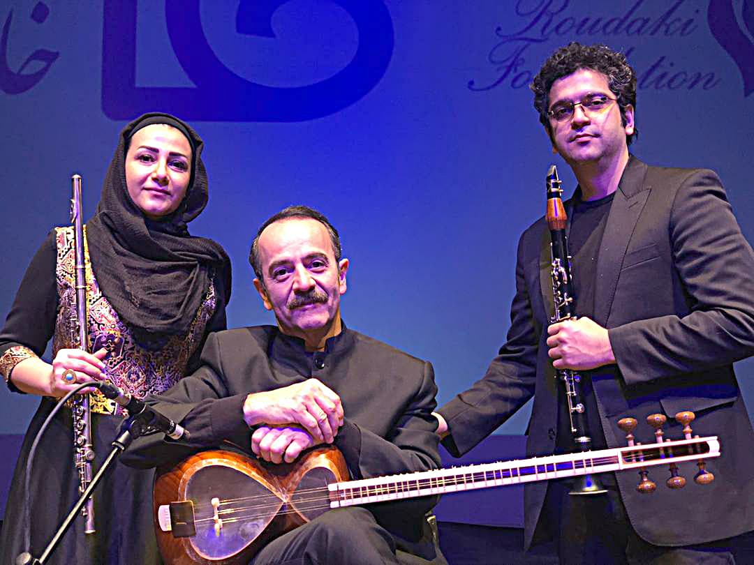 Neyshabur Concert