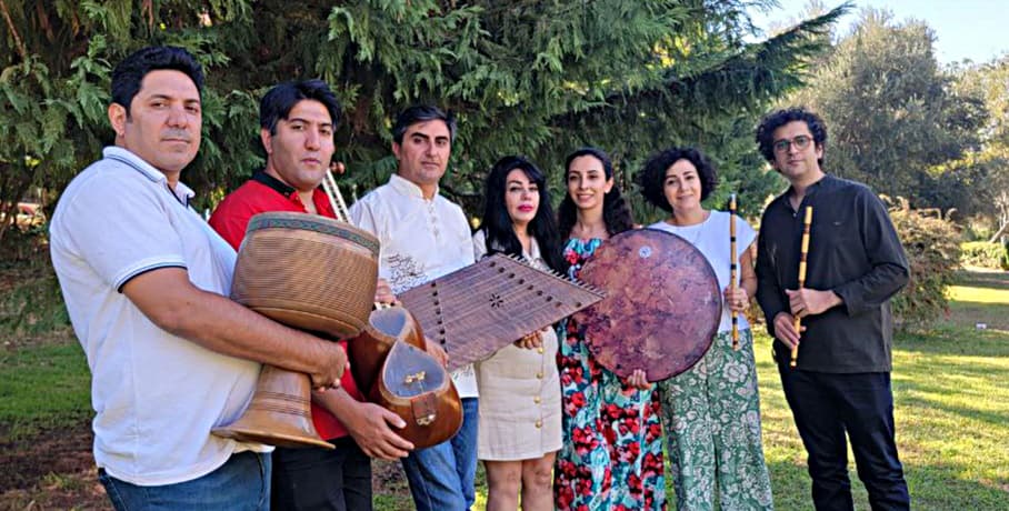 Sohreh Music Group Performance 4